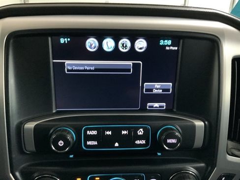 Used 2018 GMC Sierra 1500 SLT AWD/4WD image 32