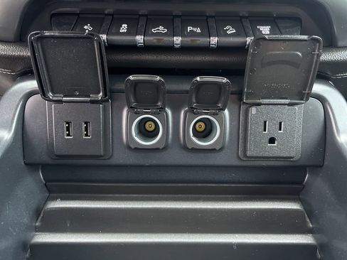 Used 2016 Chevrolet Silverado 2500 LTZ w/ Duramax Plus Package image 45