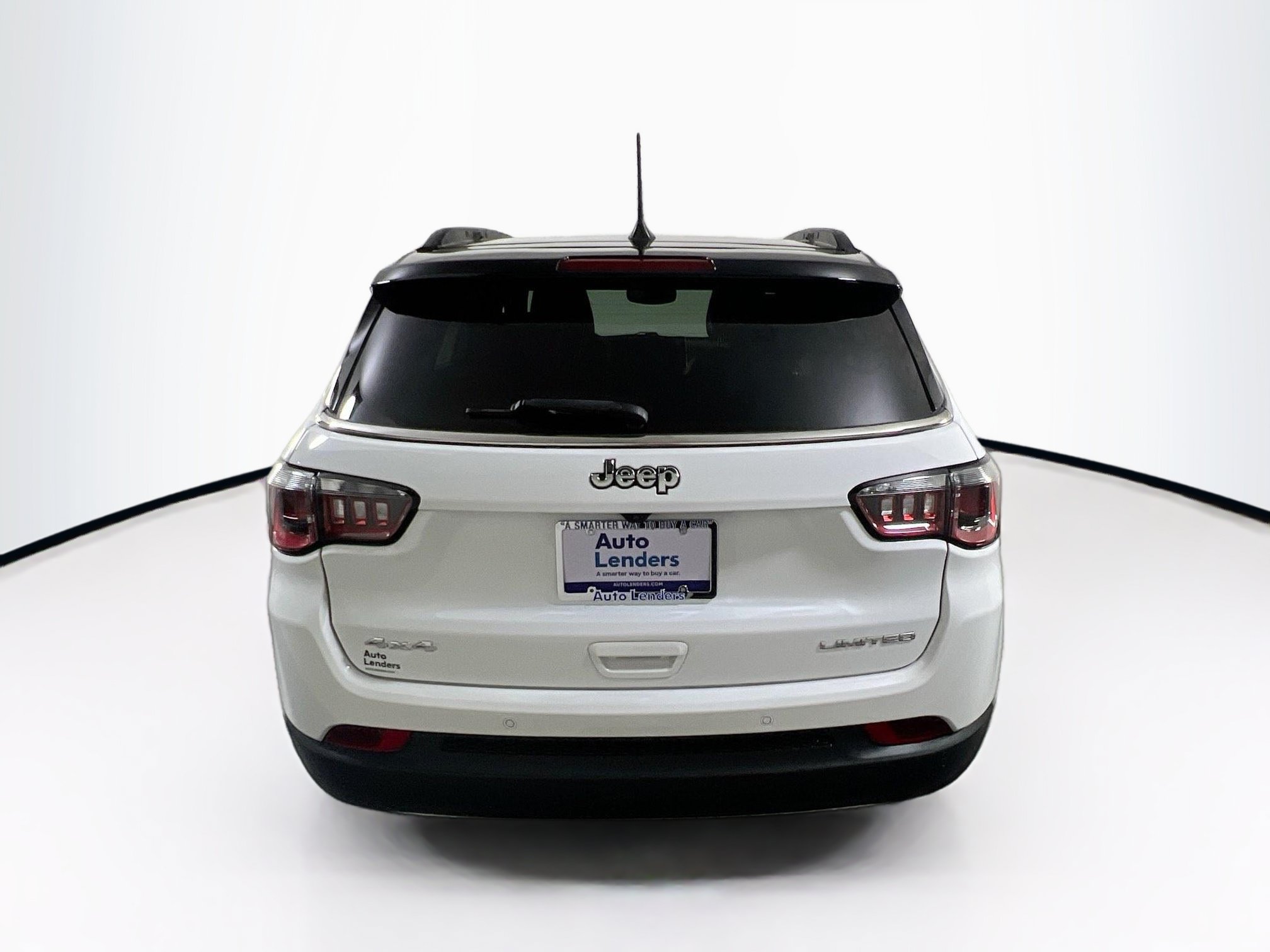 Used 2023 Jeep Compass Limited w/ Sun and Sound Group AWD/4WD image 6