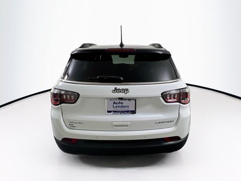 Used 2023 Jeep Compass Limited w/ Sun and Sound Group AWD/4WD image 6