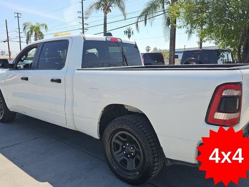 Used 2023 RAM 1500 Tradesman AWD/4WD image 7
