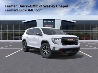 New 2026 GMC Acadia AT4 w/ Luxury Package AWD/4WD video 1