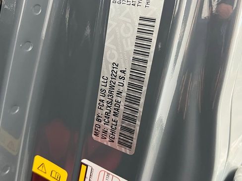 Certified 2024 Jeep Wrangler Unlimited Rubicon 392 image 36