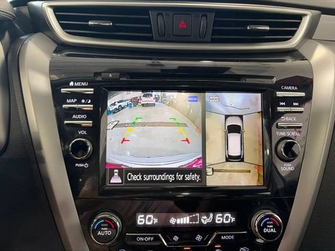 Certified 2020 Nissan Murano SL w/ Moonroof Package AWD/4WD image 27