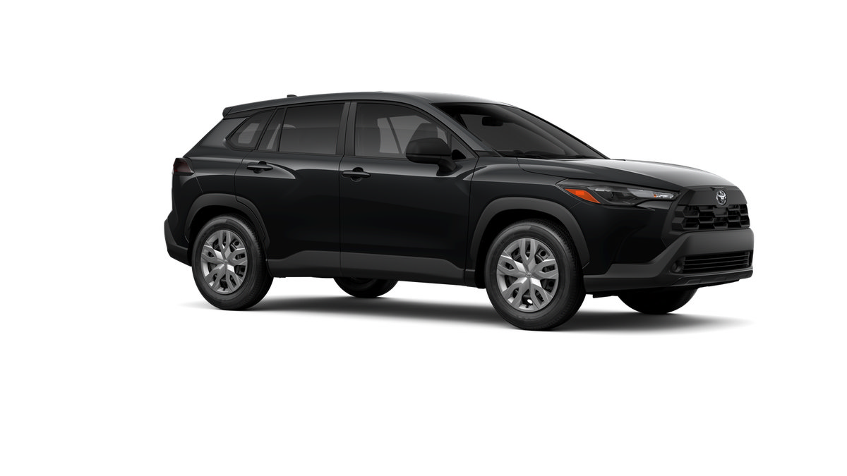 New 2026 Toyota Corolla Cross L FWD image 16