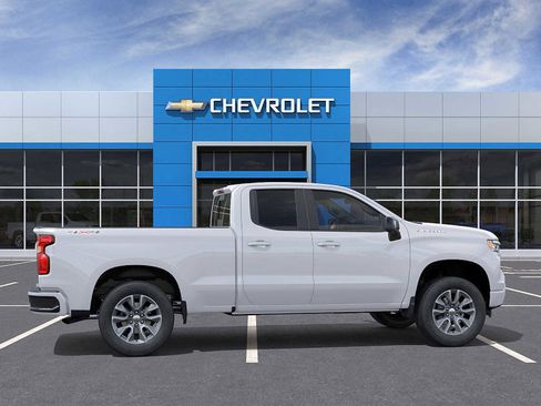 New 2025 Chevrolet Silverado 1500 RST w/ All Star Edition Plus image 5