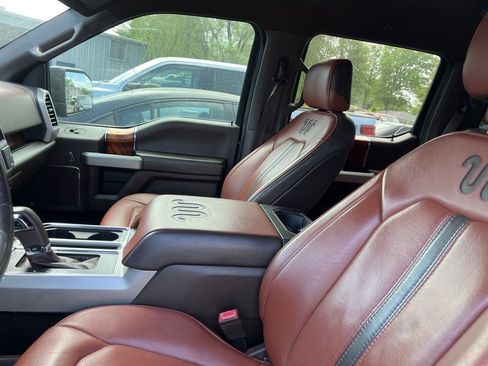 Used 2019 Ford F150 King Ranch w/ Equipment Group 601A Luxury image 12