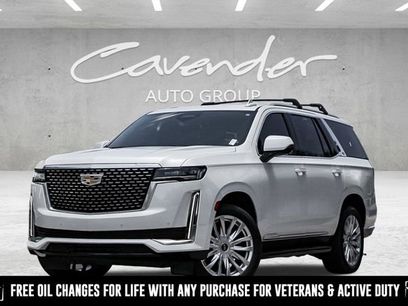 Used 2022 Cadillac Escalade Luxury