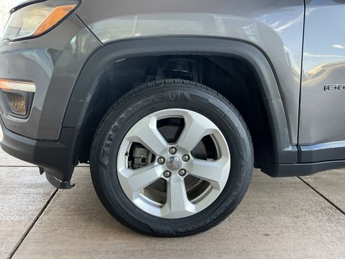 Used 2020 Jeep Compass Latitude w/ Cold Weather Group image 26