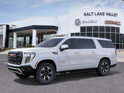 New 2026 GMC Yukon XL AT4 Ultimate image 2