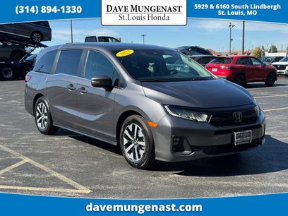 Used 2025 Honda Odyssey EX-L