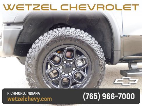 Used 2024 Chevrolet Silverado 1500 ZR2 w/ ZR2 Bison Edition AWD/4WD image 16