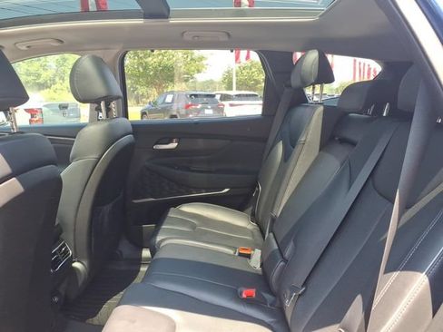Used 2021 Hyundai Santa Fe SEL w/ Convenience + Premium Package AWD/4WD image 7