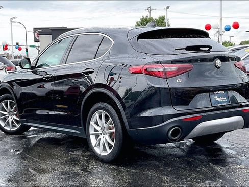 Used 2018 Alfa Romeo Stelvio Ti AWD/4WD image 10