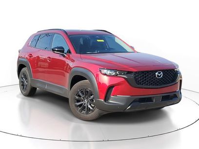 Used 2025 MAZDA CX-50 AWD 2.5 Hybrid w/ Cargo Package