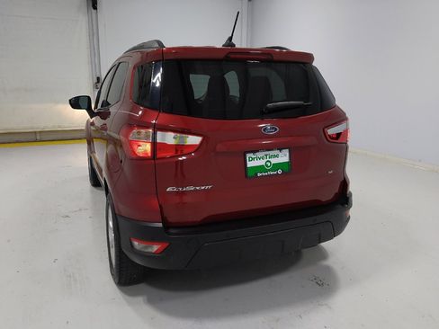 Used 2021 Ford EcoSport SE FWD image 6