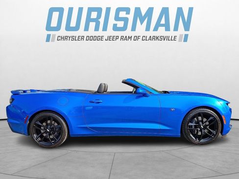 Used 2024 Chevrolet Camaro SS RWD image 7
