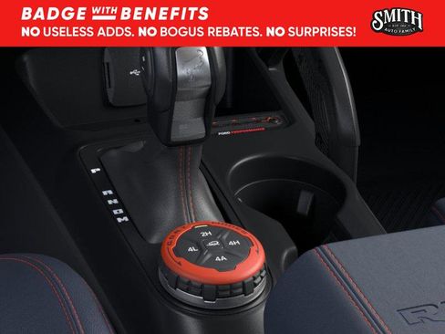 New 2025 Ford Bronco Raptor image 18