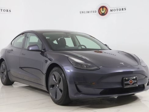 Used 2021 Tesla Model 3 Long Range image 21