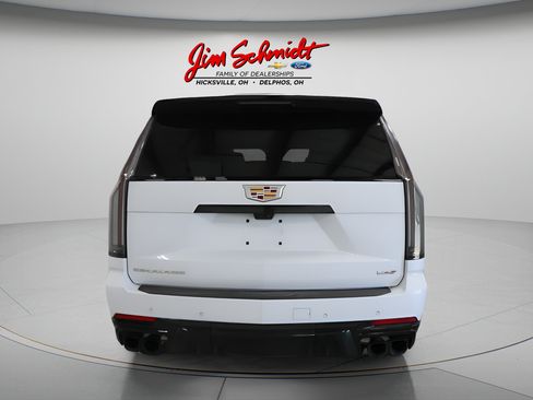 Used 2026 Cadillac Escalade V AWD/4WD image 5