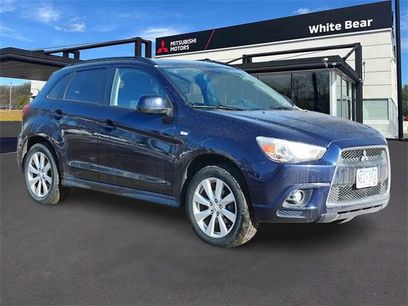Used 2012 Mitsubishi Outlander Sport SE