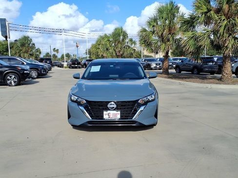 Used 2024 Nissan Sentra SV w/ All-Weather Package FWD image 8