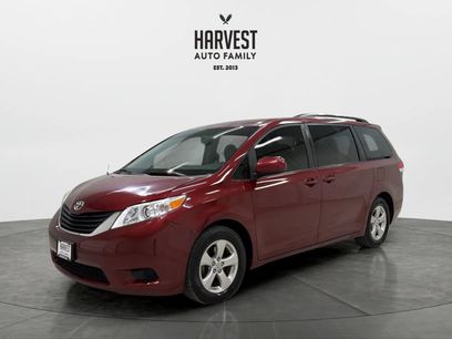 Used 2011 Toyota Sienna LE