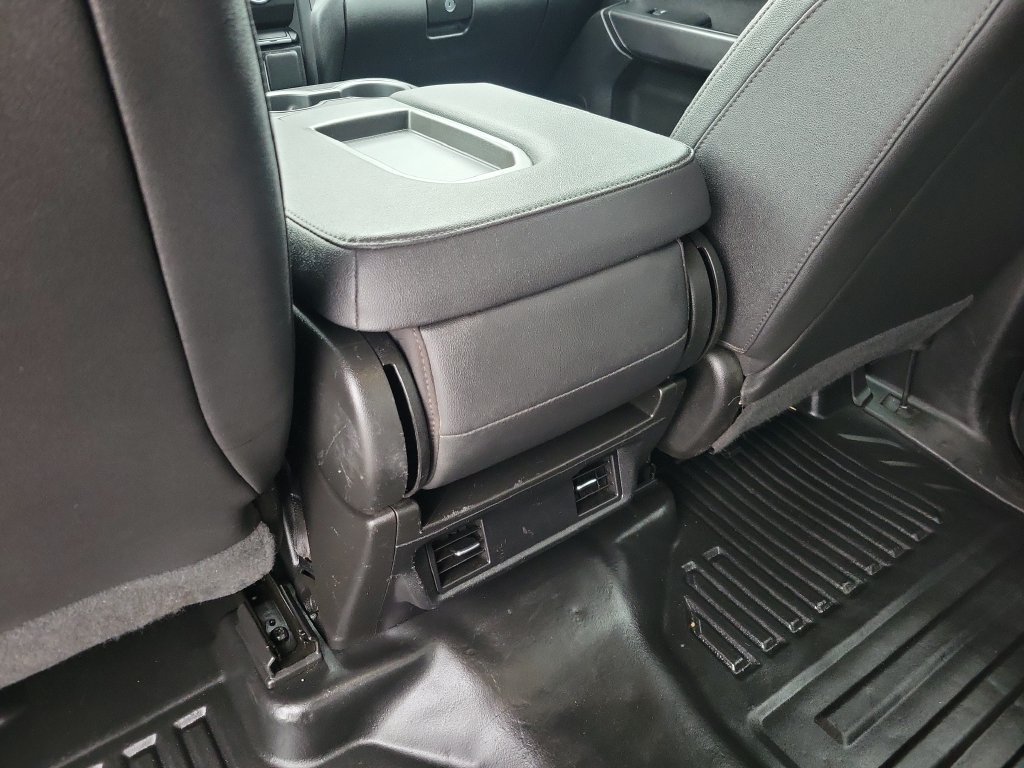 Used 2024 Chevrolet Silverado 2500 W/T w/ WT Convenience Package RWD image 10