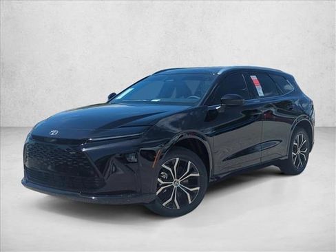 New 2026 Toyota Crown Signia AWD/4WD image 1
