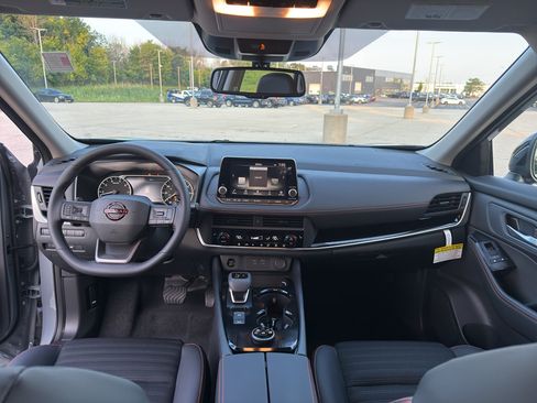 New 2026 Nissan Rogue SV w/ Rock Creek Premium Package AWD/4WD image 27