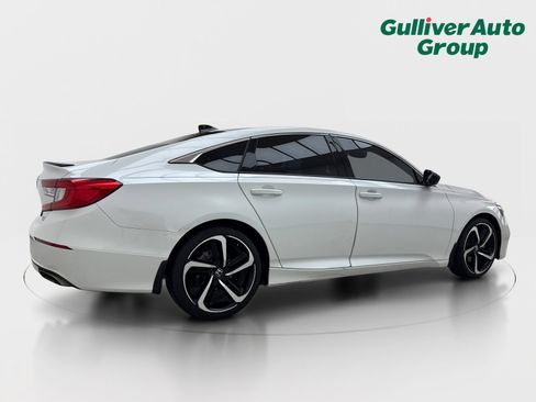 Used 2021 Honda Accord Sport Special Edition image 9