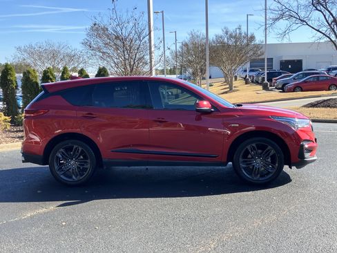 Used 2020 Acura RDX A-Spec image 11