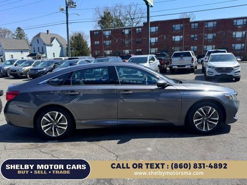 Used 2021 Honda Accord Sedan image 4
