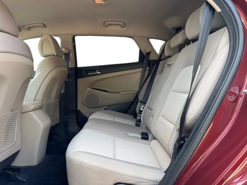 Used 2017 Hyundai Tucson SE w/ SE Popular Package 02 FWD image 15