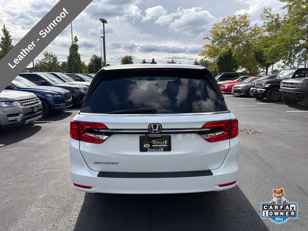 Used 2022 Honda Odyssey EX-L image 4