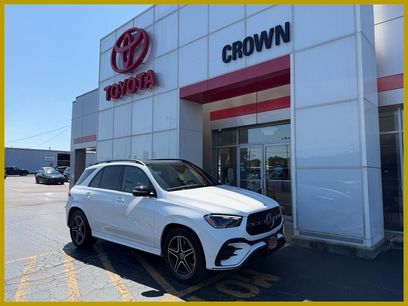 Used 2025 Mercedes-Benz GLE 450 4MATIC