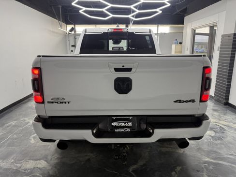 Used 2020 RAM 1500 Sport w/ Advanced Safety Group AWD/4WD image 4