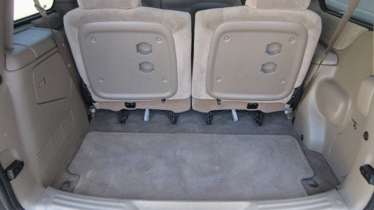 Used 2002 Chevrolet Venture Plus FWD image 17