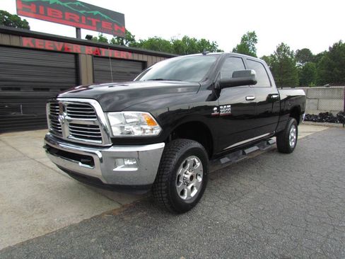 Used 2018 RAM 3500 Big Horn AWD/4WD image 2