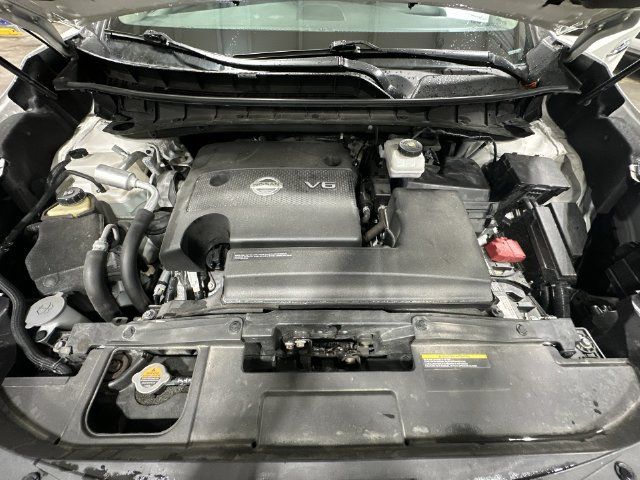 Used 2023 Nissan Murano SV w/ SV Midnight Edition Package AWD/4WD image 22