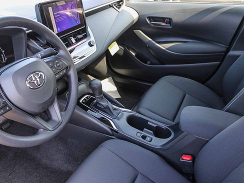 New 2026 Toyota Corolla LE FWD image 20