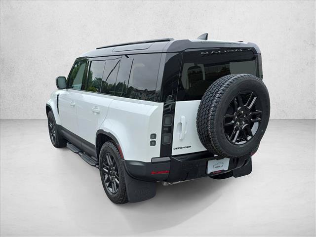 New 2026 Land Rover Defender 110 S AWD/4WD image 7