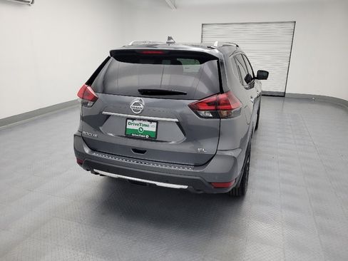 Used 2020 Nissan Rogue SL w/ Premium Package FWD image 7