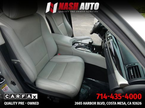 Used 2016 Lexus LS 460 w/ Comfort Package image 30