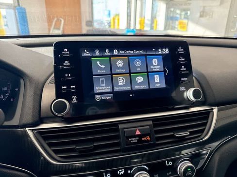 Certified 2022 Honda Accord Sport image 33