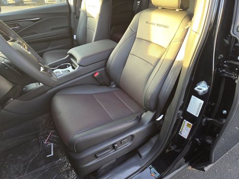 New 2026 Honda Ridgeline Black Edition image 26