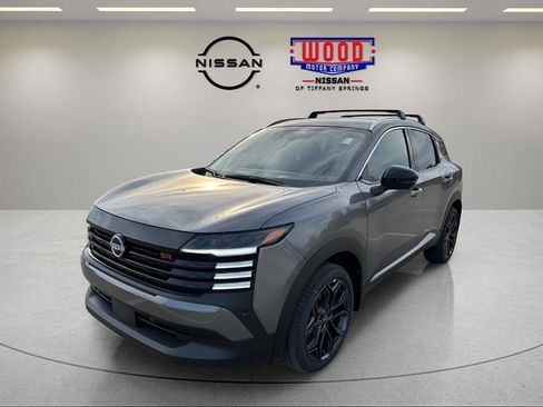 New 2026 Nissan Kicks SR w/ SR Premium Package image 8