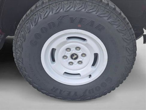 New 2026 Ford Bronco Heritage Edition AWD/4WD image 16