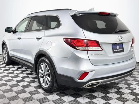 Used 2017 Hyundai Santa Fe Limited w/ Cargo Package AWD/4WD image 9