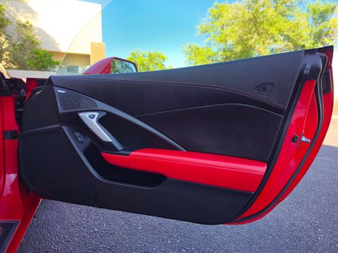 Used 2014 Chevrolet Corvette Stingray Coupe w/ 2LT Preferred Equipment Group image 25